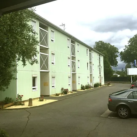 Hotel Fasthotel Muret 2*
