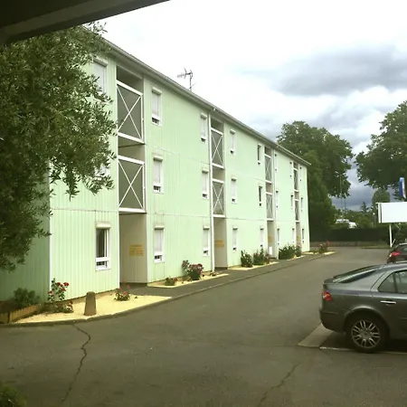 Fasthotel Muret